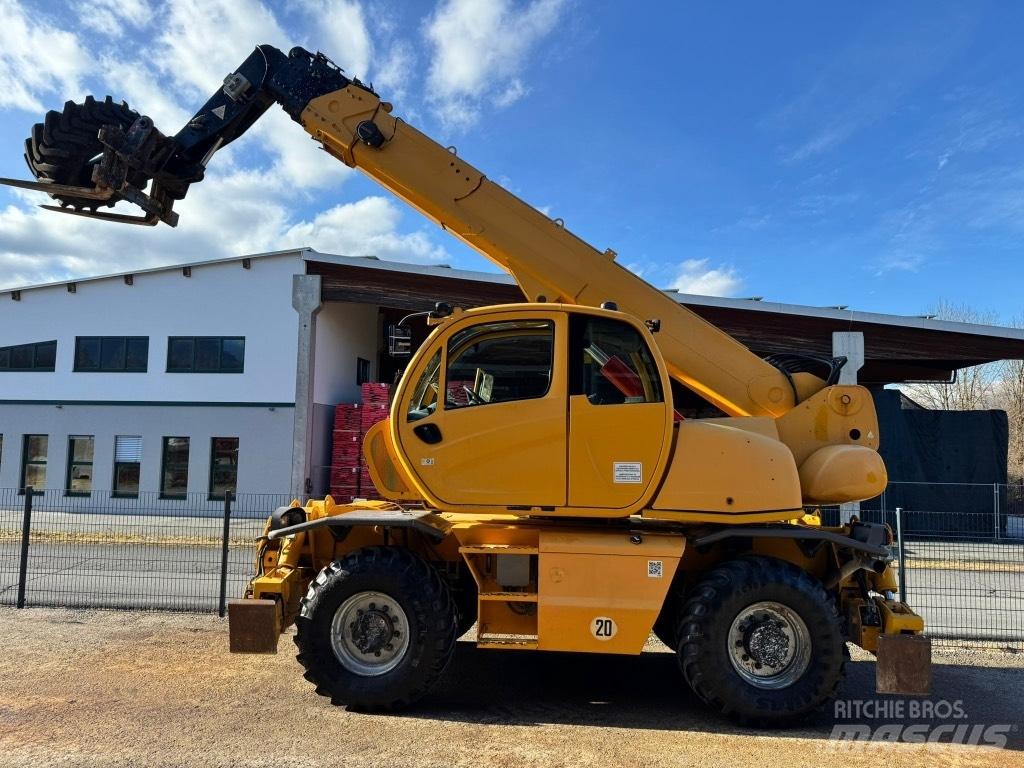 Manitou MRT 2150 Kurottajat