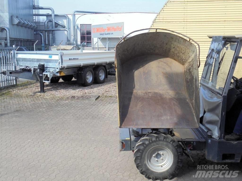 Bergmann 1160 R Dumpperit