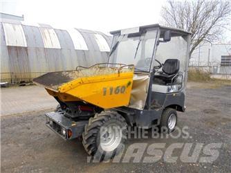 Bergmann 1160 R Dumpperit