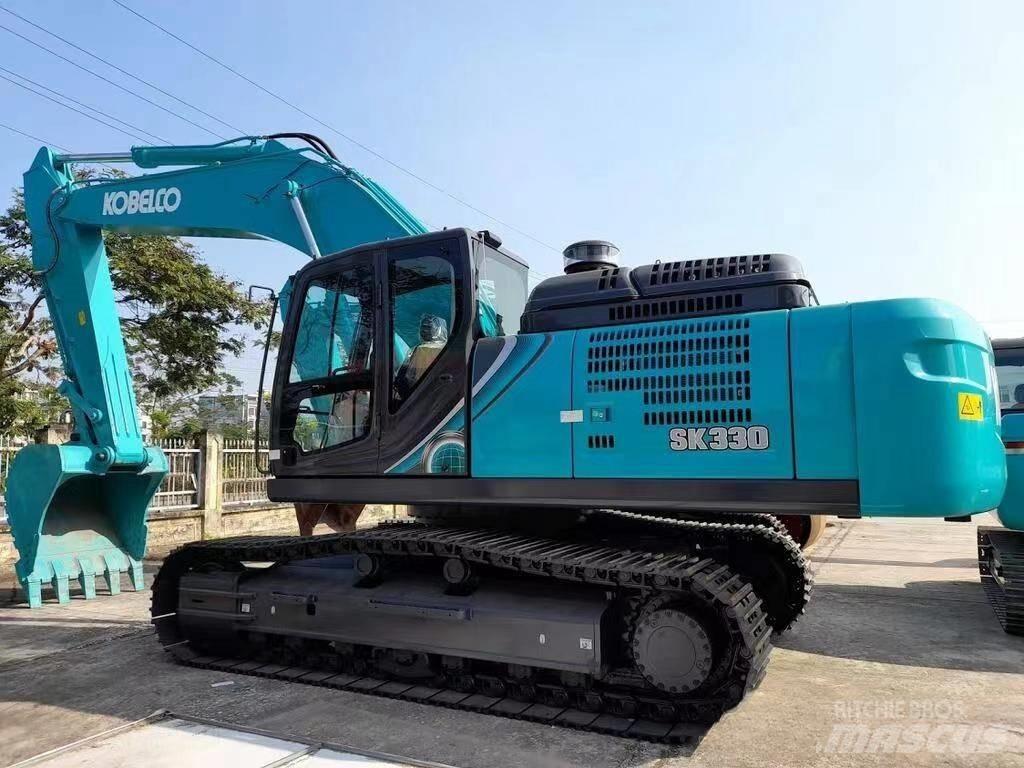 Kobelco SK 330 Telakaivukoneet