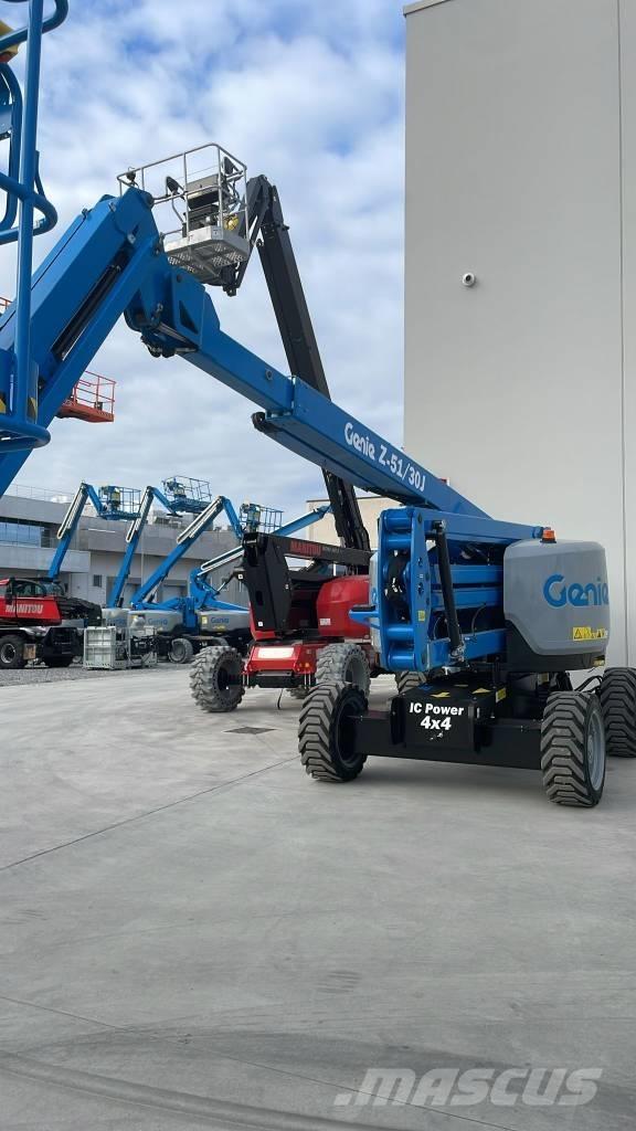 Genie Z 51/30 J RT Kuukulkijat