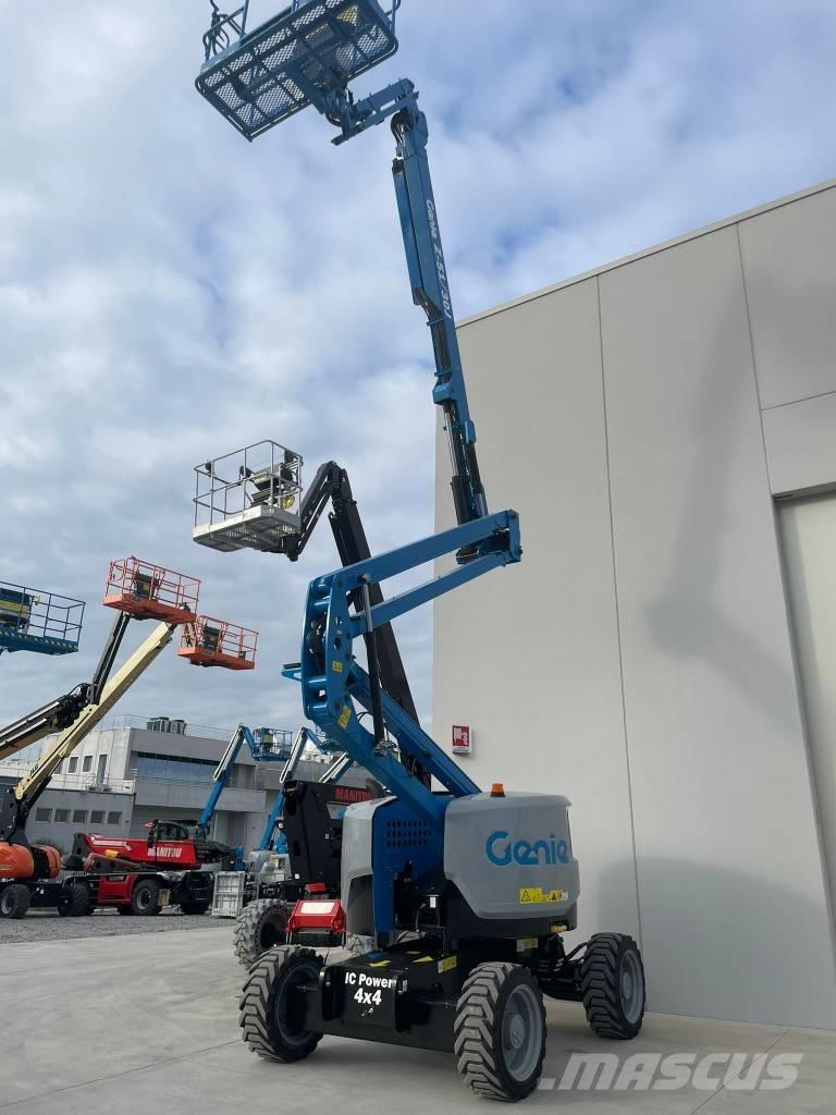 Genie Z 51/30 J RT Kuukulkijat