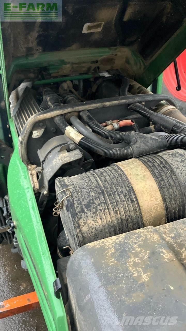 Fendt 206 v V Traktorit