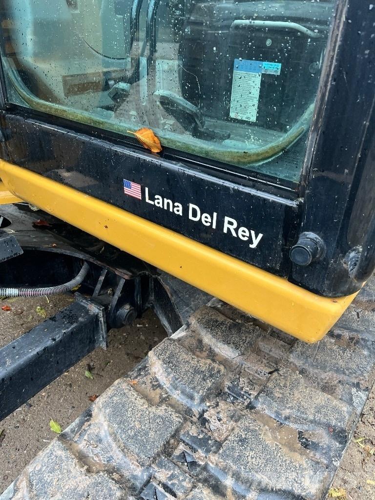 CAT 308 E 2 CR Midikaivukoneet 7t - 12t