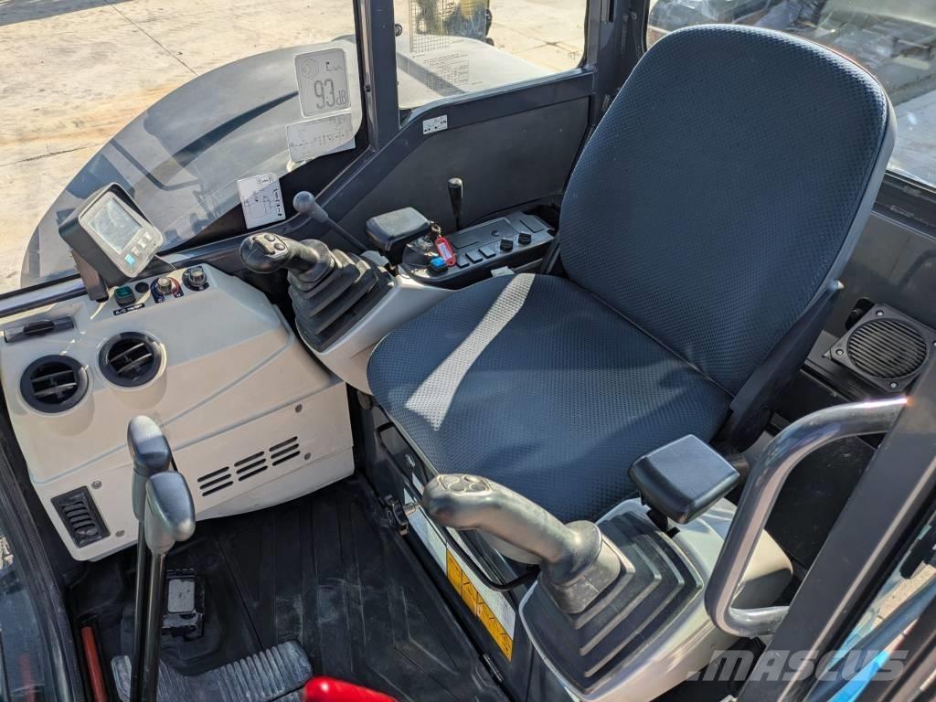 Kobelco SK 55 SRX-6 Minikaivukoneet < 7t