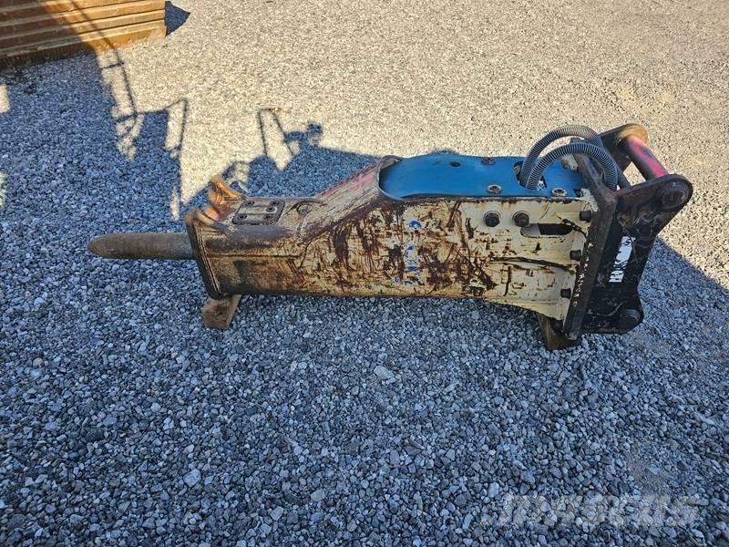 Furukawa F12 Iskuvasarat