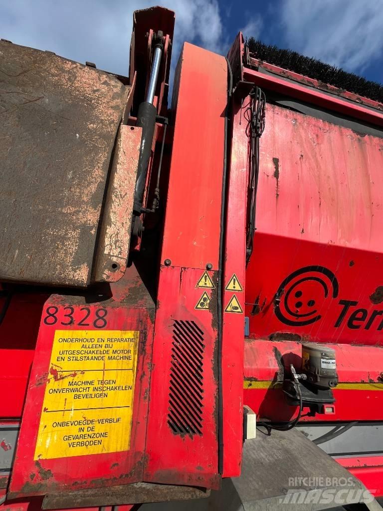 Terra Select T6 Mobiiliseulat