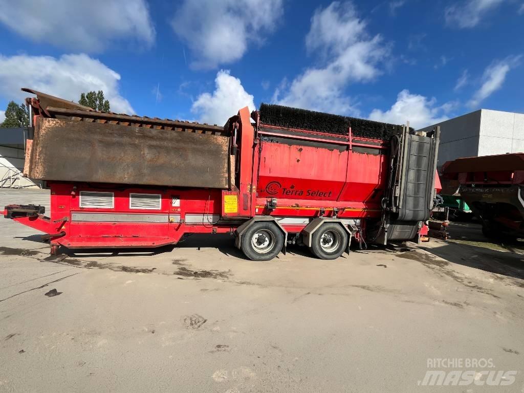 Terra Select T6 Mobiiliseulat