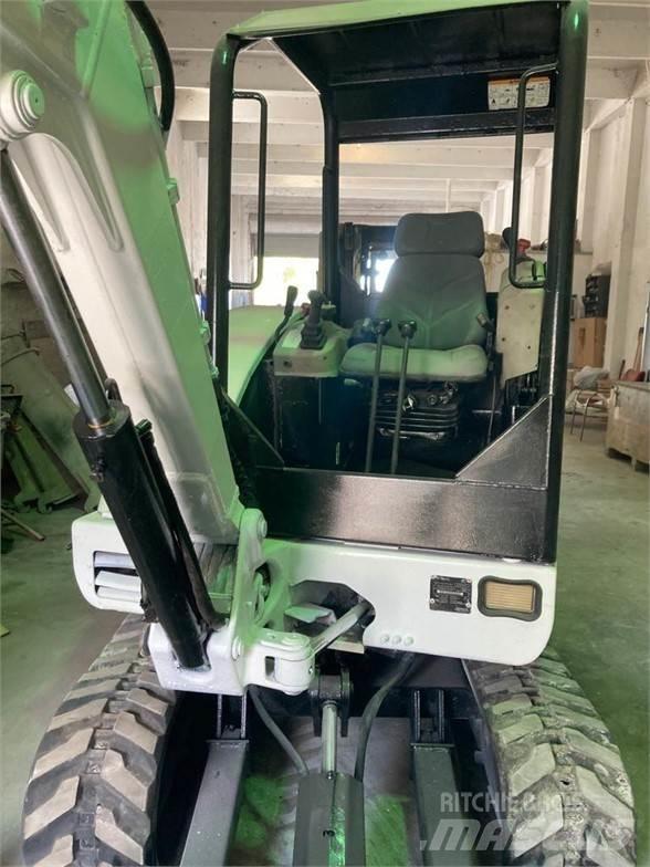 Bobcat 328G Minikaivukoneet < 7t