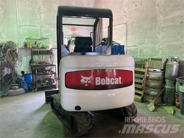 Bobcat 328G Minikaivukoneet < 7t