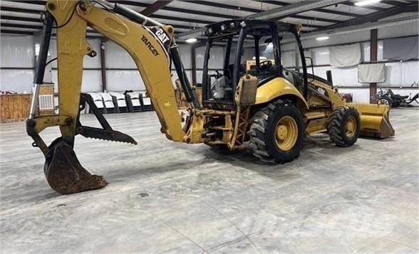 CAT 430E Kaivurikuormaajat