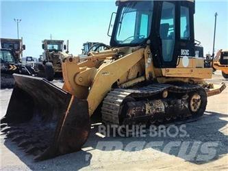 CAT 953C Telakuormaajat