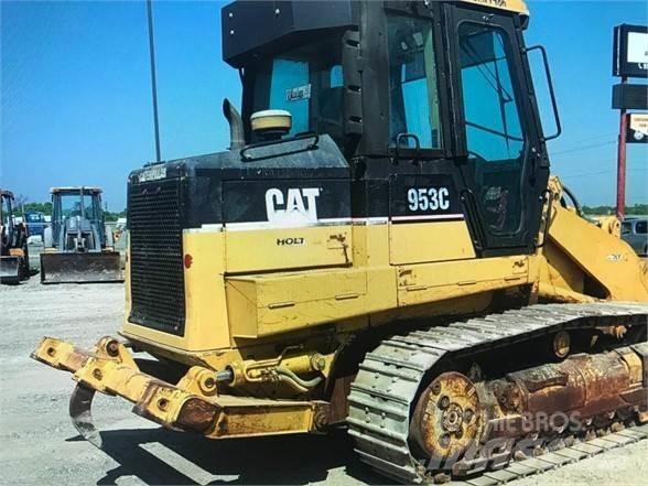 CAT 953C Telakuormaajat