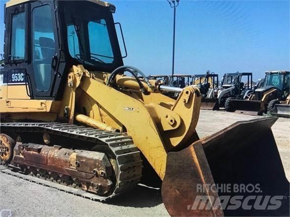 CAT 953C Telakuormaajat