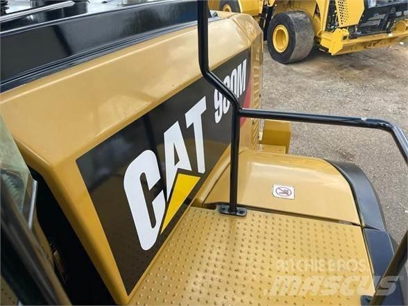 CAT 980M Pyöräkuormaajat