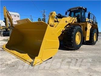 CAT 988K Pyöräkuormaajat