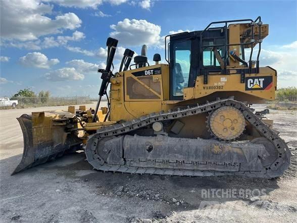 CAT D6T XW Telaketjupuskutraktorit