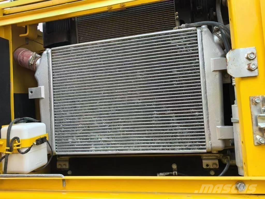 Komatsu PC 350 LC Telakaivukoneet