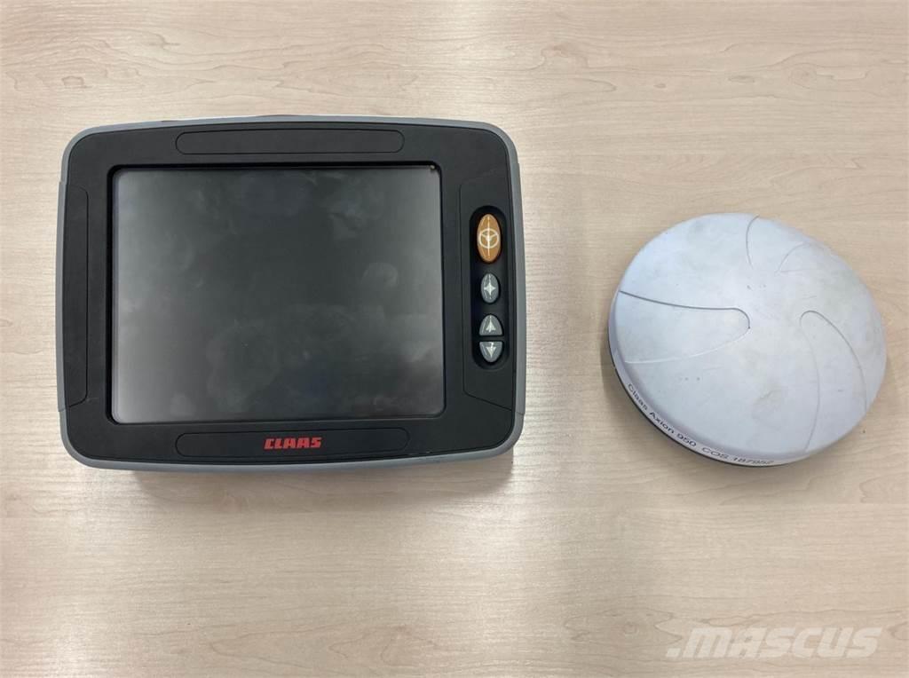 CLAAS Axion 950 Traktorit