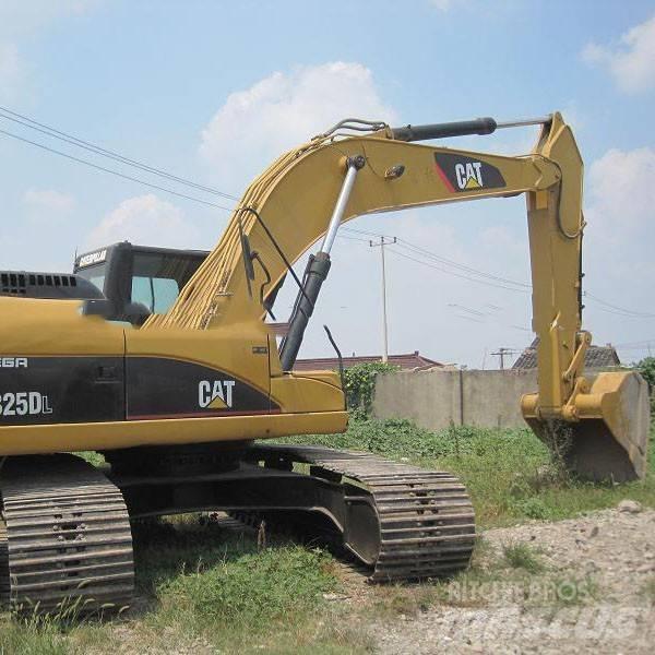 CAT 325 DL Telakaivukoneet