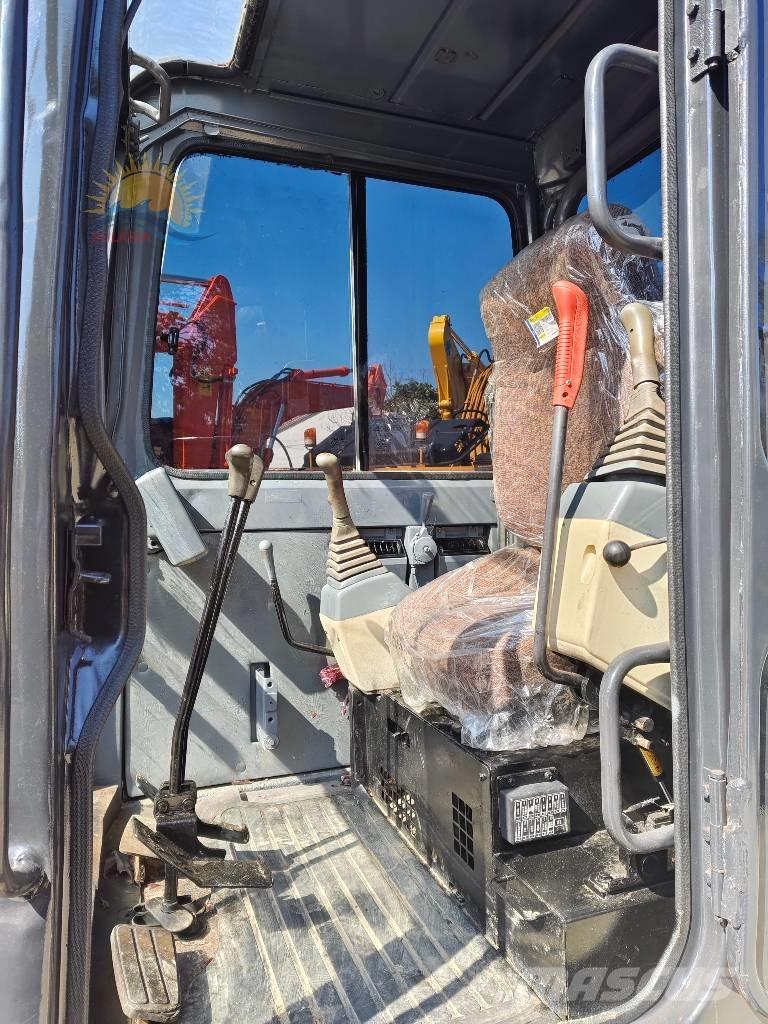 Doosan DH 55 Minikaivukoneet < 7t