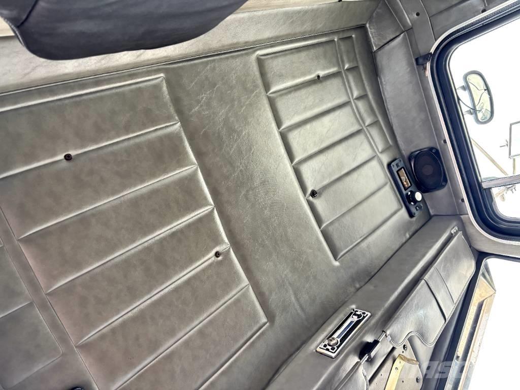 Peterbilt 378 Vetopöytäautot