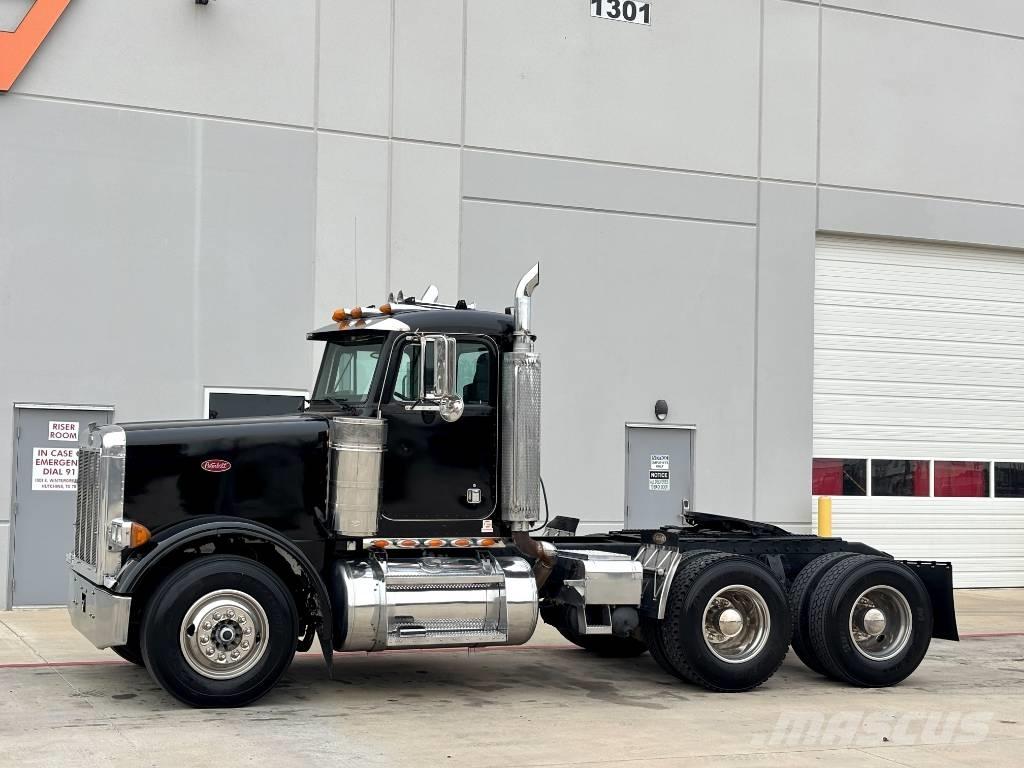 Peterbilt 378 Vetopöytäautot