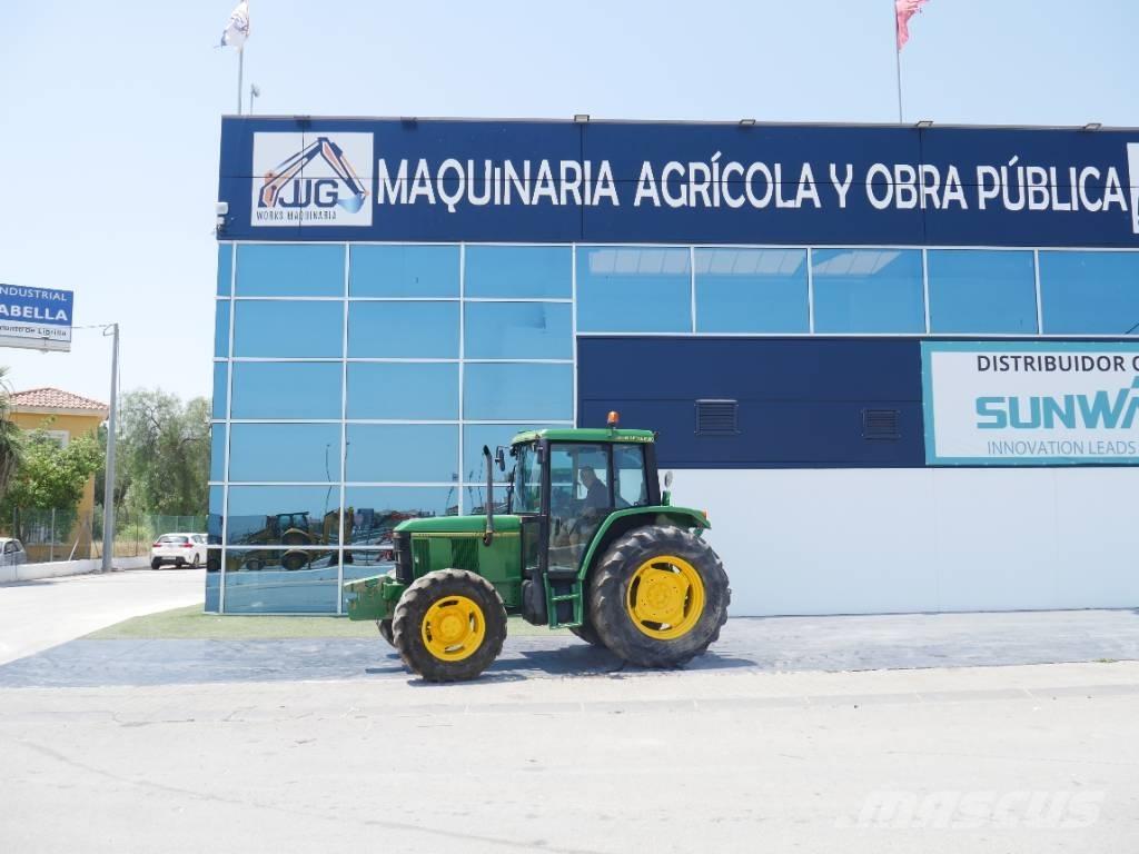 John Deere 6300 Traktorit