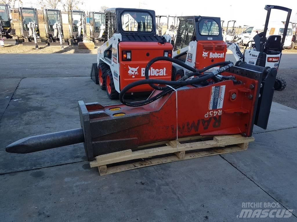 Rammer R45 P Iskuvasarat