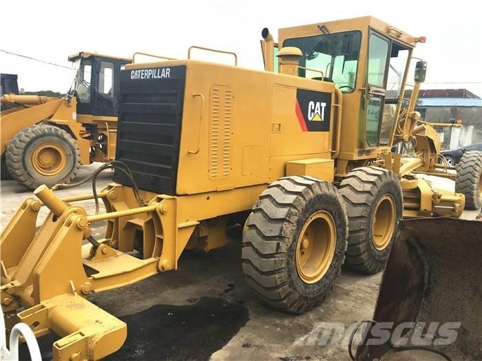 CAT 140 H Tiehöylät