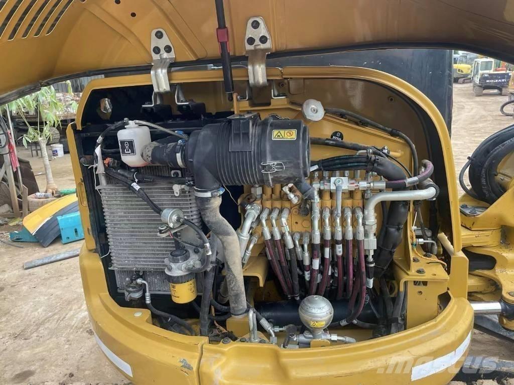 CAT 303.5 E CR Minikaivukoneet < 7t