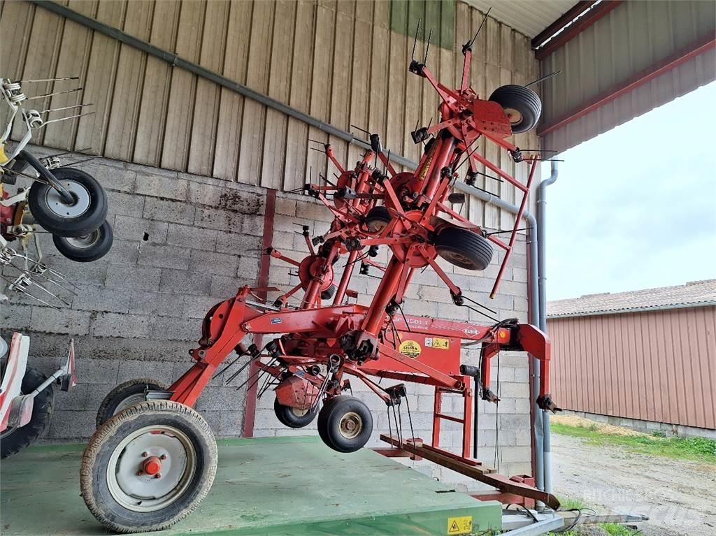 Kuhn Gf8501t Pöyhimet ja haravat