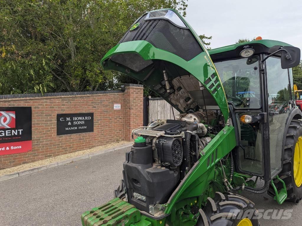 John Deere 5075GN Traktorit