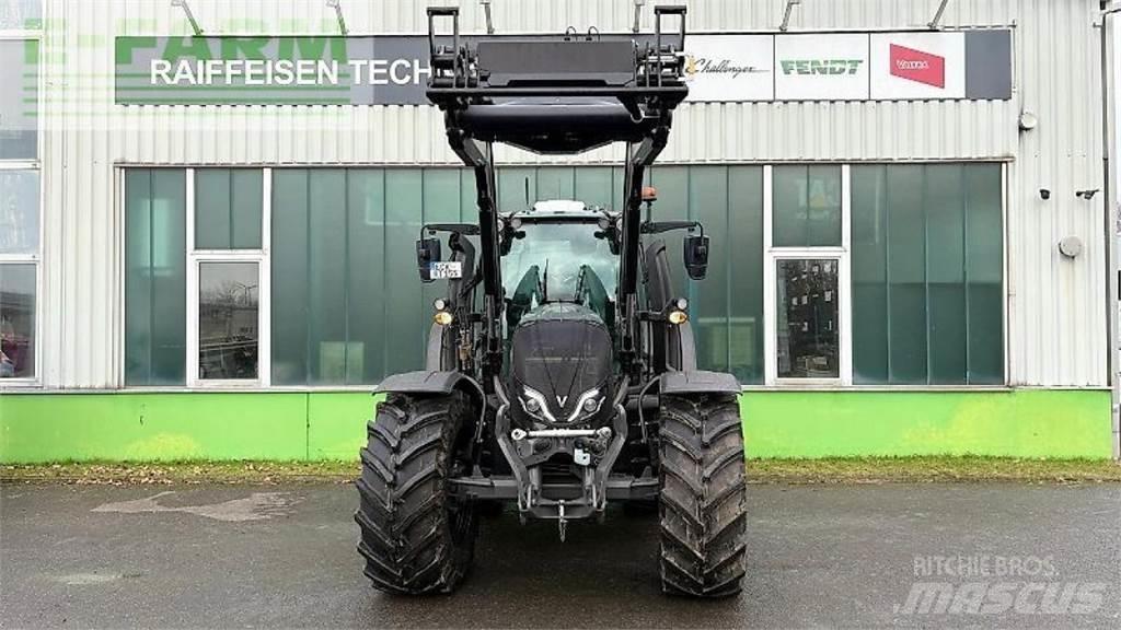 Valtra n155ed Traktorit