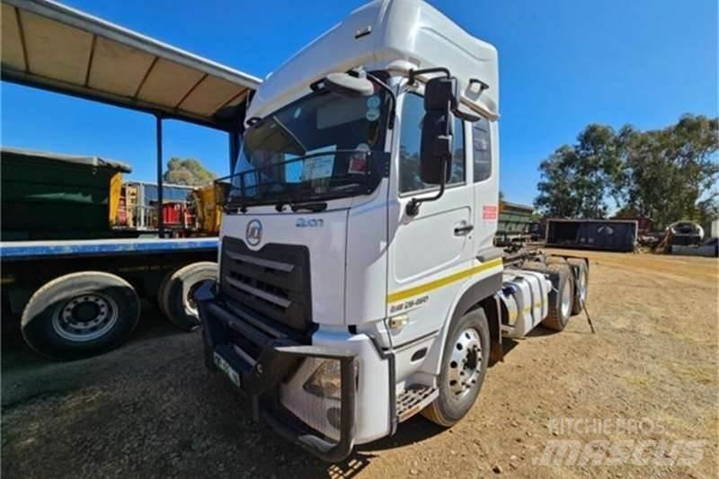 UD TRUCKS QUON Muut kuorma-autot