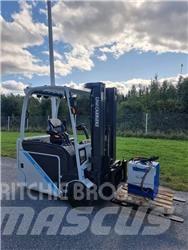 UniCarriers TX3-18 Sähkötrukit