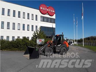 Hitachi ZW75-6 Pyöräkuormaajat