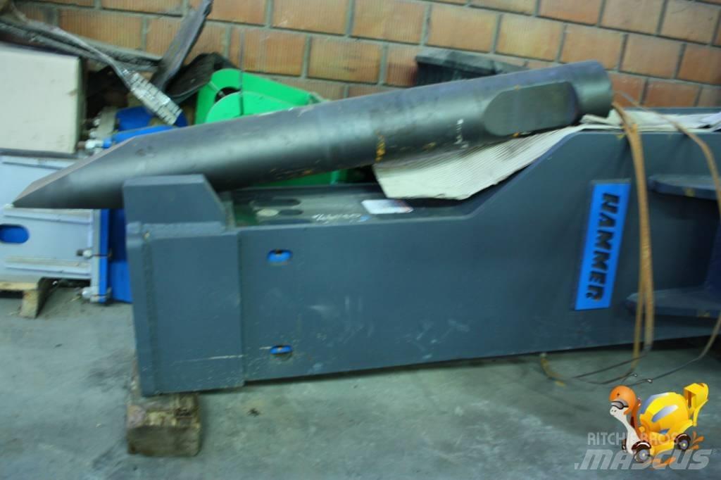 Hammer HM 2900 Leikkurimurskaimet