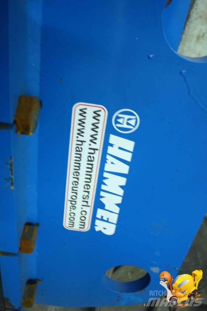Hammer HM 2900 Leikkurimurskaimet