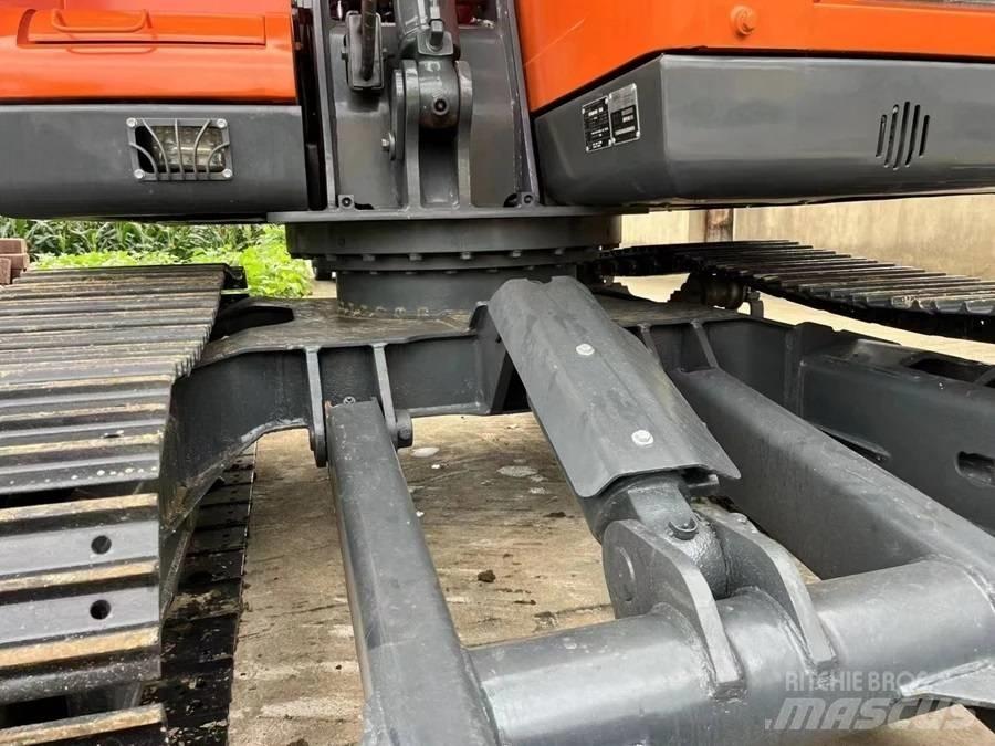Doosan DX75-9C Telakaivukoneet