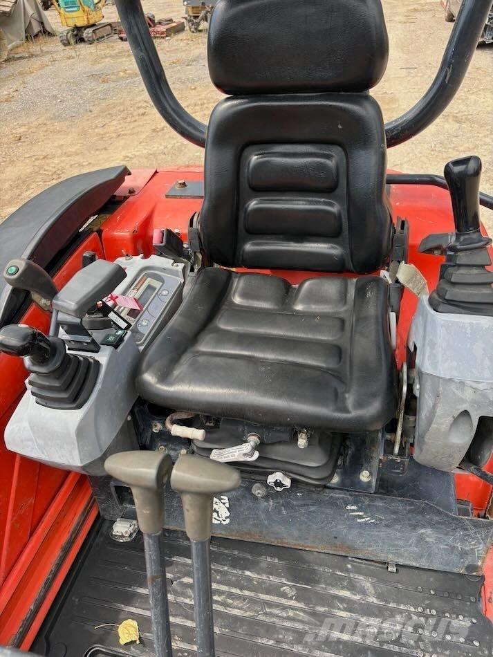 Kubota KX 71-3 Minikaivukoneet < 7t