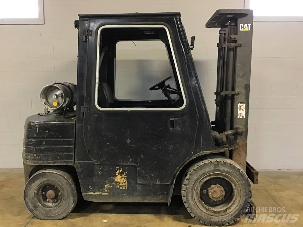 CAT GP 30 Muut haarukkatrukit