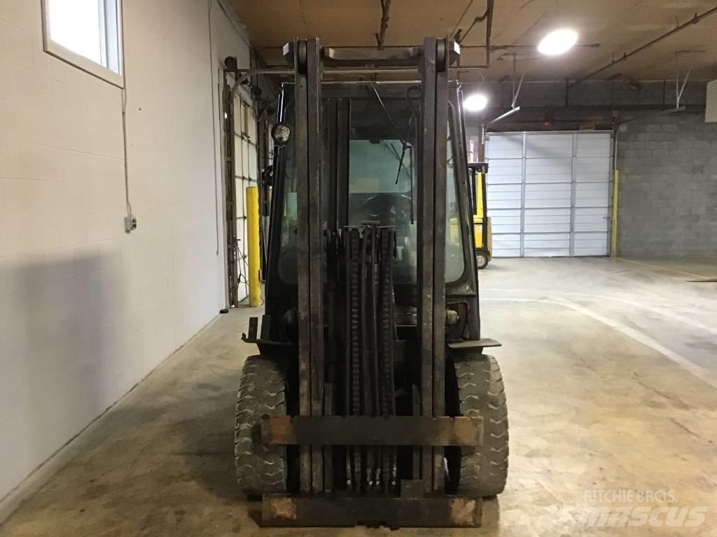 CAT GP 30 Muut haarukkatrukit