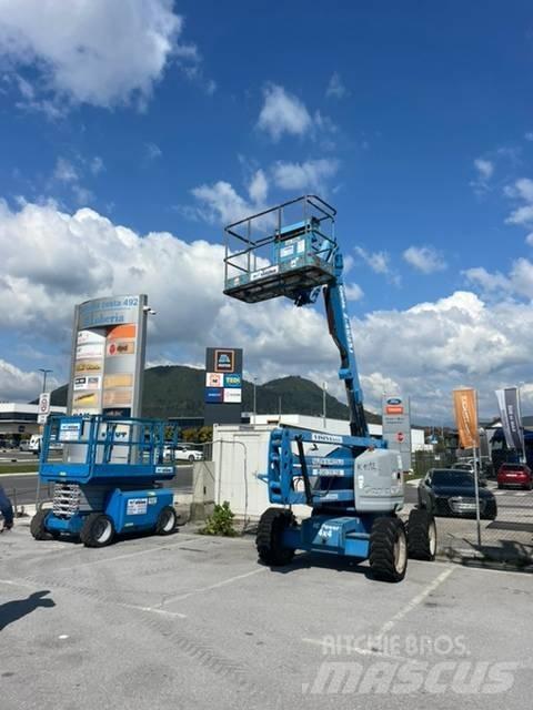 Genie Z 45/25 RT Kuukulkijat