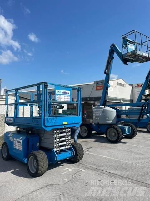 Genie Z 45/25 RT Kuukulkijat