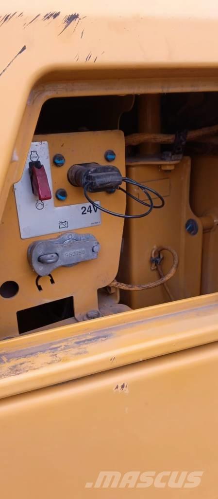 CAT 730 C2 Dumpperit