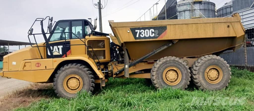 CAT 730 C2 Dumpperit