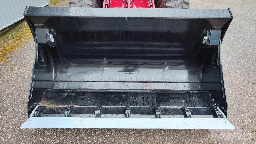 Yanmar V80 Pyöräkuormaajat