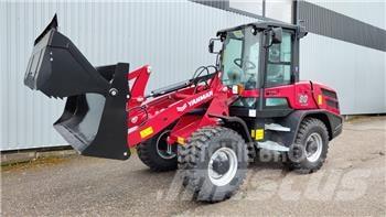 Yanmar V80 Pyöräkuormaajat