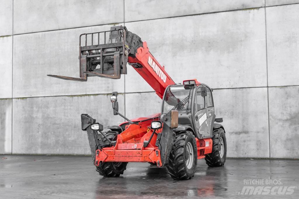Manitou MT 1840 Kurottajat